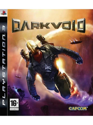 Dark Void PS3