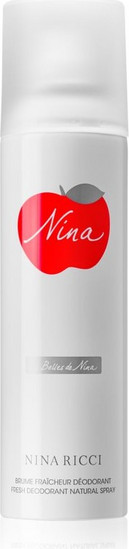 Αποσμητικό Nina Ricci Ricci Γυναικείο Αποσμητικό Spray 150ml