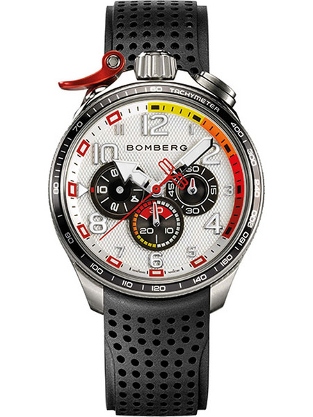 Bomberg BOLT-68 Racing BS45CHSP.059-3.10