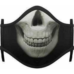 My Other Me Kids 10-12 Face Mask Skeleton 1τμχ