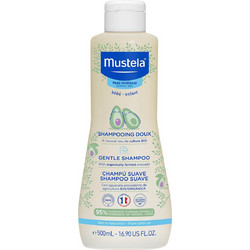 Mustela Gentle Βρεφικό Σαμπουάν Αβοκάντο 500ml