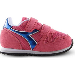 Diadora Παιδικά Sneakers Φούξια 175780-01-50152