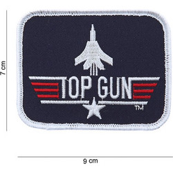 Ραφτό Σήμα PATCH TOP GUN | 442304-1067