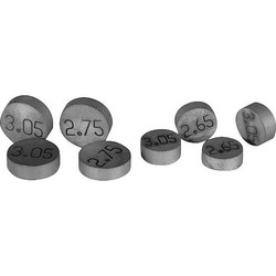 Καπελοτα 7,5mm 300 KFW 2τμχ Σετ