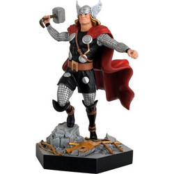 Eaglemoss Marvel Vs Thor 14cm