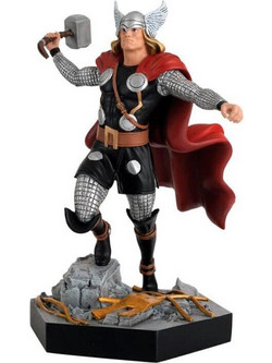 Eaglemoss Marvel Vs Thor 14cm