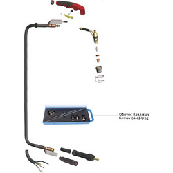 ΔΙΑΒΗΤΗΣ PLASMA SET ΓΙΑ ERGOCUT S45-S54-S74/IPT40