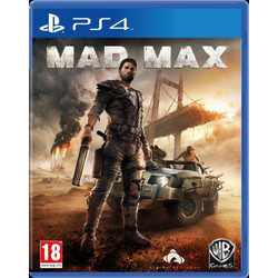 Mad Max PS4