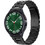 Spigen Modern Fit Λουράκι Μεταλλικό Black (Samsung Galaxy Watch 6 Classic)