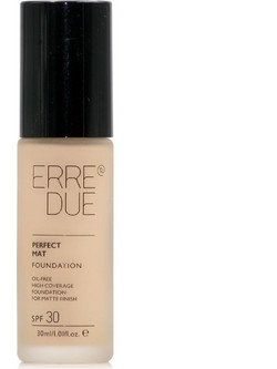 Erre Due Perfect Mat 03 Vanilla Spice Liquid Foundation SPF30 30ml