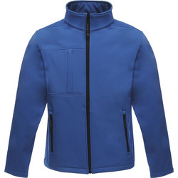 Regatta Octagon II Ανδρικό Μπουφάν Χειμωνιάτικο Softshell Μπλε