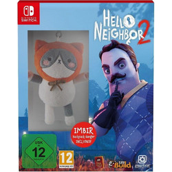 Hello Neighbor 2 Imbir Edition Nintendo Switch