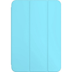 Θήκη Trifold Smart View και πίσω TPU για Xiaomi Pad 6 - Γαλάζιο