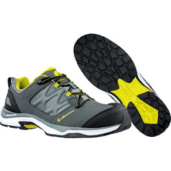 Ultratrail Low Αθλητικά Παπούτσια Ασφαλείας S3 Αδιάβροχα Γκρι