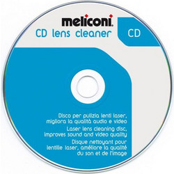 Meliconi MELICONI CD LENS CLEANER
