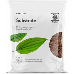 TROPICA - Plant Growth Substrate 1L - (143.6008) - Pet Supplies