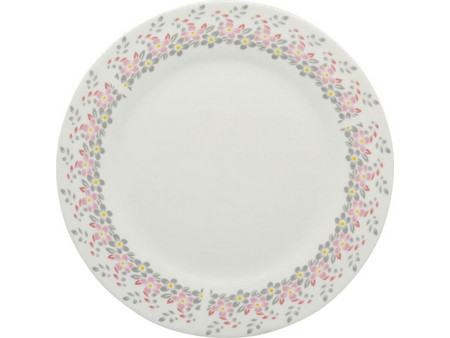 Ankor Πιάτο Φρούτου Πορσελάνης 19cm R8056-075