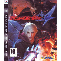Devil May Cry 4 PS3