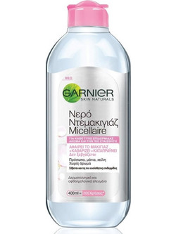 Garnier Micellar Water Ντεμακιγιάζ 400ml