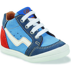 GBB Boriso Παιδικά Sneakers Μποτάκια Γαλάζια AJ151-12