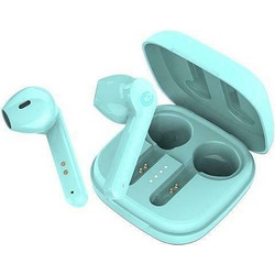 Sonic Gear TWS1 Ακουστικά Bluetooth Earbud Mint