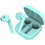 Sonic Gear TWS1 Ακουστικά Bluetooth Earbud Mint