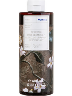 Korres Jasmine Αφρόλουτρο σε Gel 400ml