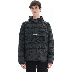 Basehit Ανδρικό Μπουφάν Χειμωνιάτικο Pullover Χακί 222.BM10.62
