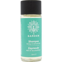 Garden Hotel Amenities Σαμπουάν Μέλι & Αμύγδαλο 30ml
