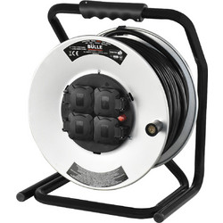 Μπαλαντέζα Καρούλι Μεταλλικό Μεγάλο 3 x 2.5mm 50m Bulle 607024
