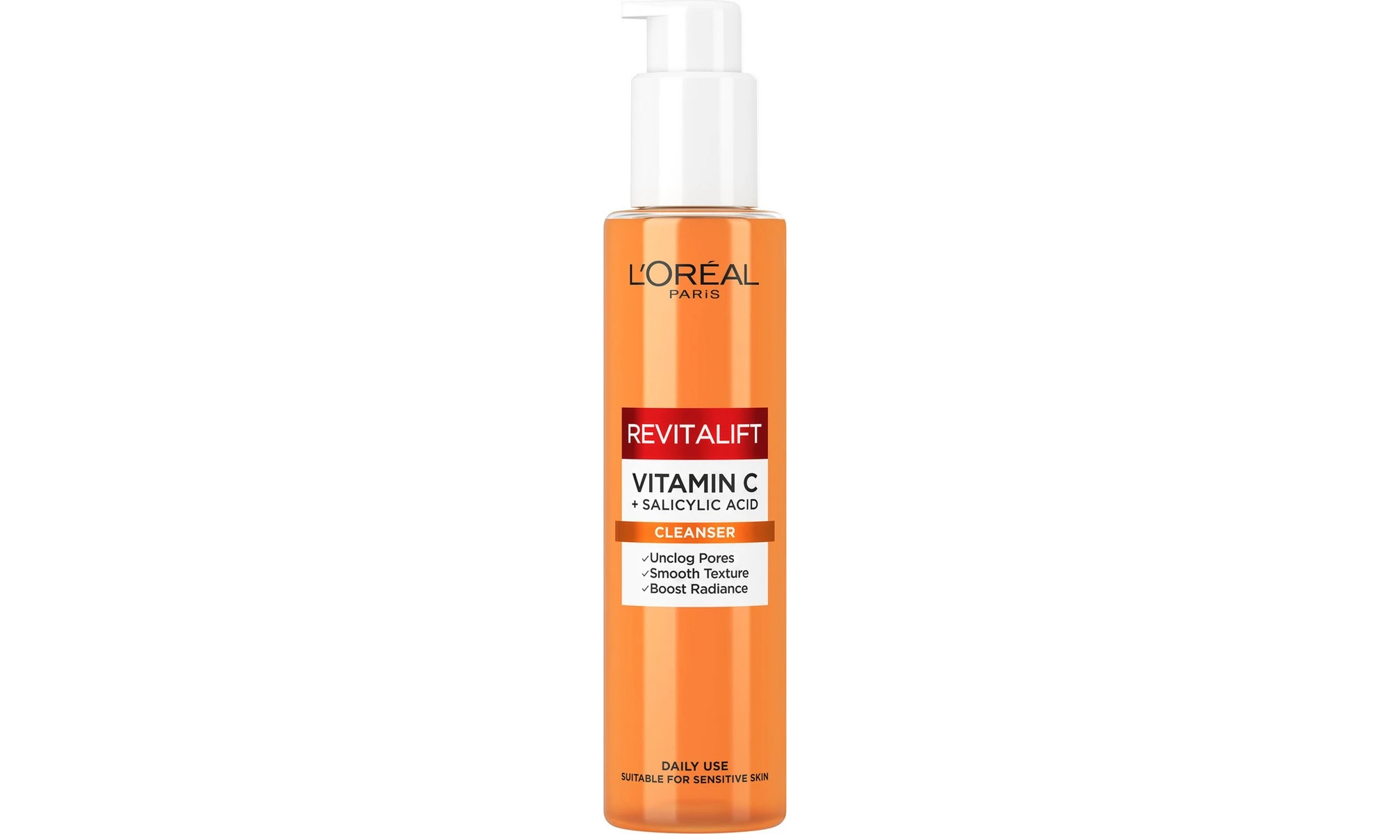 L'Oreal Paris Revitalift Vitamin C & Salicylic Acid Gel 150ml