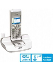 Topcom Butler 4872 Ασύρματο Τηλέφωνο Ασημί