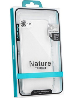 Nillkin Nature TPU Case Xiaomi Mi Max 3 Διάφανο Clear