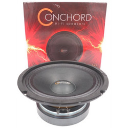 Conchord C8M Ηχείο Αυτοκινήτου 8" Midrange 120W RMS