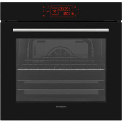 Hyundai Electrics HBIO22-75/3 TH-BX Φούρνος Ηλεκτρικός Άνω Πάγκου 78lt 59.5cm