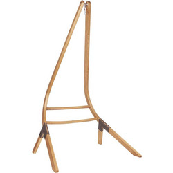 Calma Nature FSC(TM) certified Larch Stand for Comfort or Kingsize Hammock Chairs