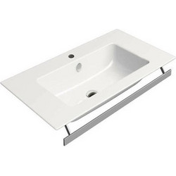 GSI Πετσετοκρεμάστρα PAPRD 82 για νιπτήρα μπάνιου 82cm