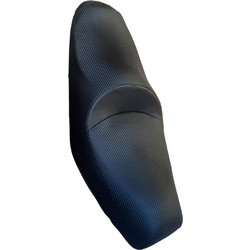 Σέλα ανατομική Carbon Honda Innova 125 καρμπυρατέρ Racing
