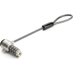 Καλώδιο ασφαλείας Startech BRNCHLOCK 15 cm