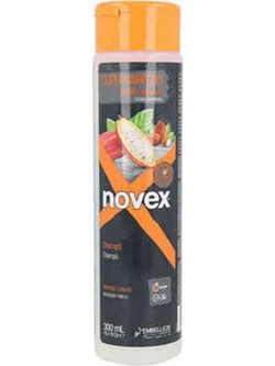Novex Super Hair Food Almond Cocoa Σαμπουάν & Conditioner 300ml