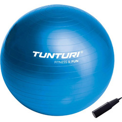 Tunturi Μπάλα γυμναστικής 90cm 14TUSFU235-Blue
