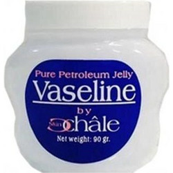 Vaseline By Chale Pure Petroleum Jelly Ενυδατικό Gel Σώματος 90gr