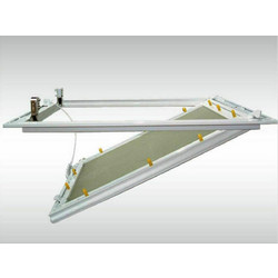 Θυρίδα Γυψοσανίδας Alutec 600x600mm Knauf