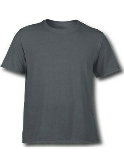Keya MC150 Ανδρικό T-shirt Κοντομάνικο Anthracite
