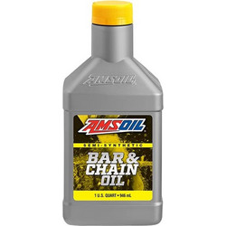AMSOIL SEMI-SYNTHETIC BAR AND CHAIN OIL
