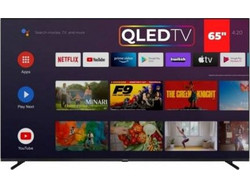 Aiwa QLED-865UHD-SLIM Smart Τηλεόραση 65" 4K UHD QLED HDR (2023)