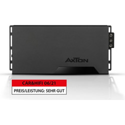 Axton A401 Mini Ενισχυτής Αυτοκινήτου 4 Καναλιών D