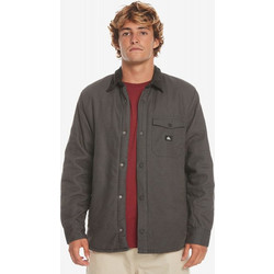 Quiksilver Ανδρικό Μπουφάν Ανθρακί EQYJK03982-KTA0