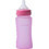 Bo Jungle B-Thermo Γυάλινο Μπιμπερό με Θηλή Σιλικόνης 3m+ Pink 240ml 595110