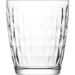 LAV Σετ Ποτήρια Ποτού Γυάλινα Artemis 340ml 6τμχ LVART23634F